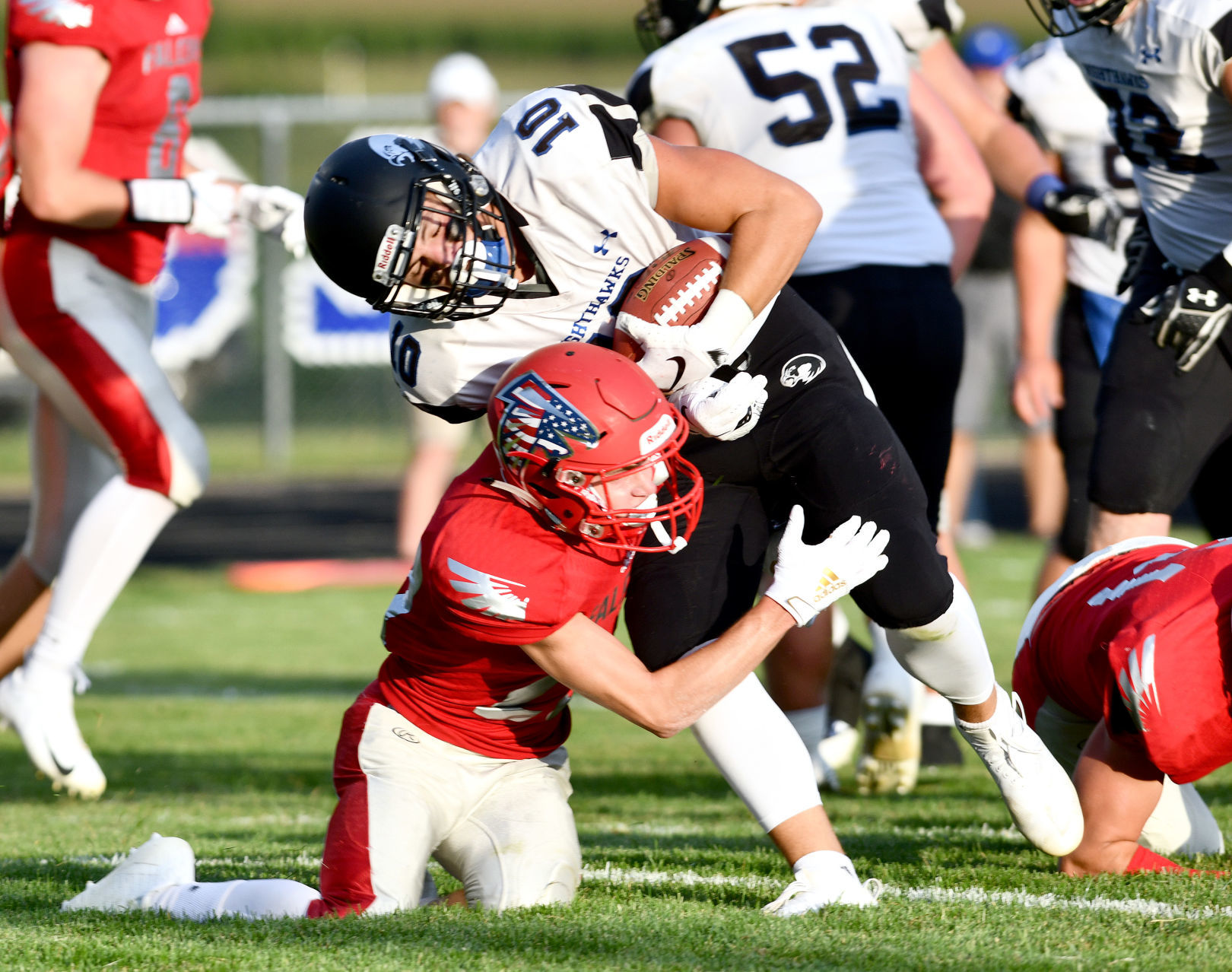 West Sioux vs Boyden-Hull/Rock Valley football